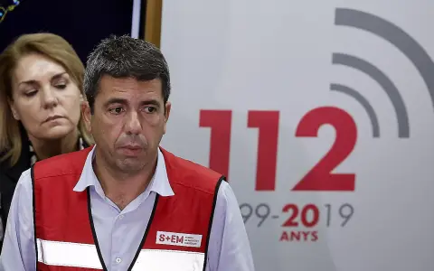Carlos Mazón Valencia