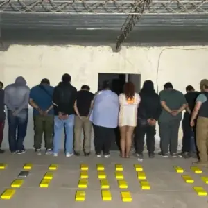 Ascienden a 12 los detenidos vinculados al traslado de más de 47 kilos de cocaína que salieron de Salta