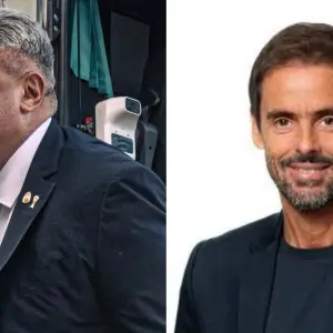 Chiqui Tapia atacó a Mariano Closs por criticar a los pésimos arbitrajes y a la AFA: "No le dio"