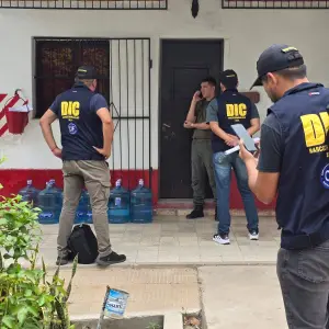 Allanaron el Escuadrón 52 de Gendarmería en Tartagal y la casa de un comandante