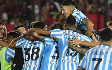 Racing y Sur Finanzas