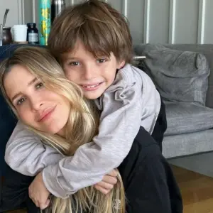 Guillermina Valdés, ex de Tinelli, cierra el cerco sobre Lolo