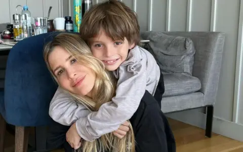 Guillermina Valdes y Lolo