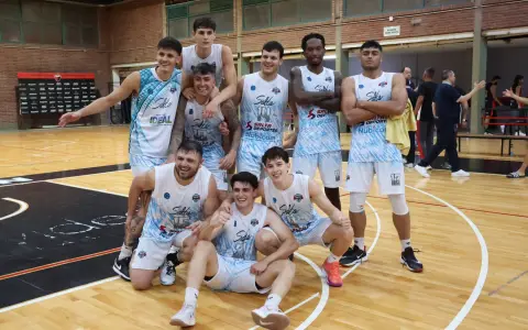Festejo en Santa Fe, Los Infernales superaron a Colón.