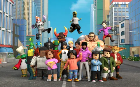 Roblox Es una de las plataformas de videojuegos más populares del mundo y la cuarta más utilizada por infancias