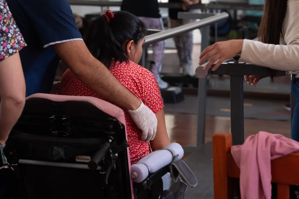 Centro de rehabilitación hospital del milagro