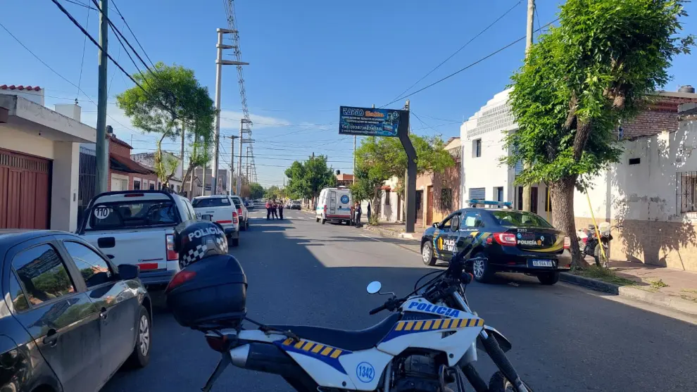 Encontraron muerto a un joven en Zabala y Catamarca