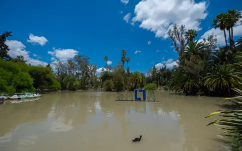 Parque San Martin