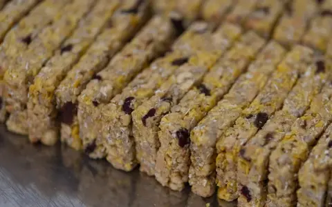 Barras de cereales Pacha 
