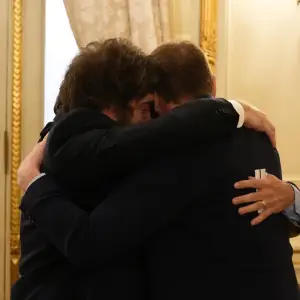 Histórico y polémico: por primera vez se desarrolló una jornada de oración en Casa Rosada