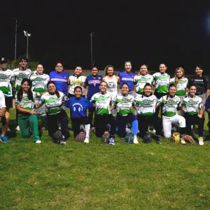 La selección salteña de softbol ya palpita el Iquique Championship 2025