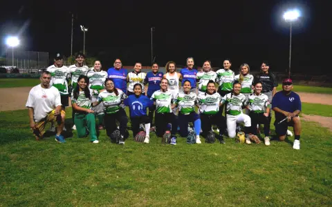 La delegación que viajará al Iquique Championship 2025
