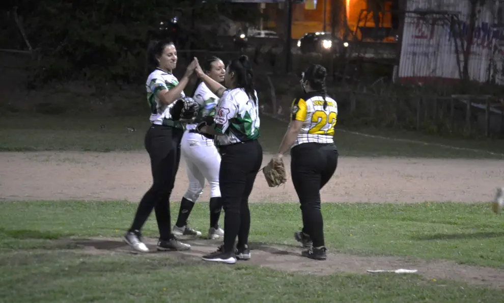 Las jugadoras están entusiasmadas por la competencia en Iquique
