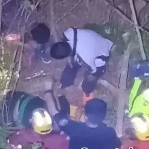 Un hombre perdió la vida tras caer de un puente ferroviario en Salvador Mazza