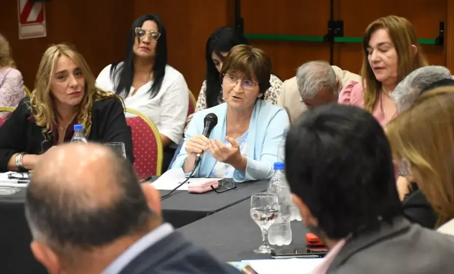 El debate por el presupuesto 2026 de la provincia tomaría rango parlamentario la próxima semana.