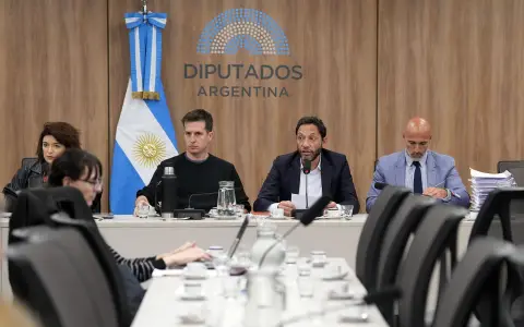 La Comisión Investigadora sobre la criptomoneda $libra, presidida por el diputado Maximiliano Ferraro (Coalición Cívica),