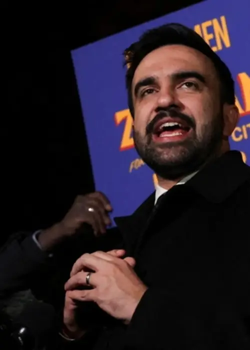 Zohran Mamdani