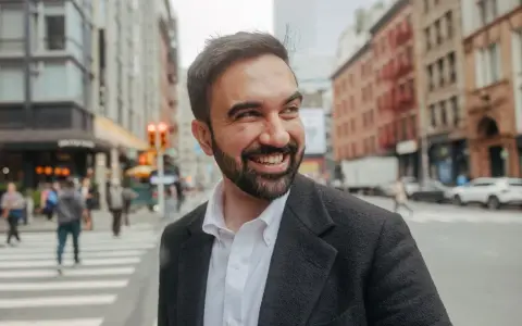 Zohran Mamdani