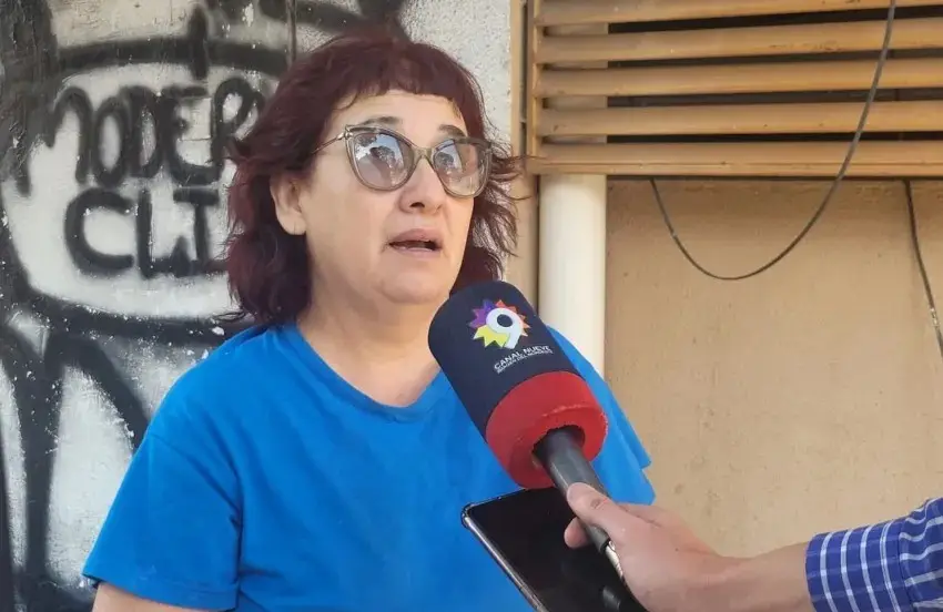 Patricia Acuña - hermana de Marcela