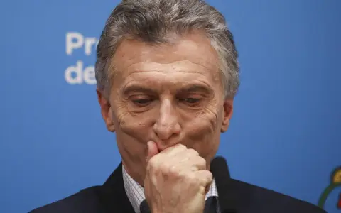 Mauricio Macri 
