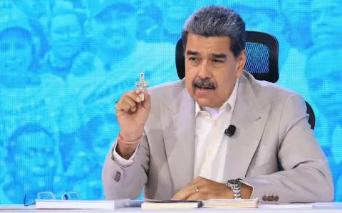 Nicolás Maduro - dictador de Venezuela