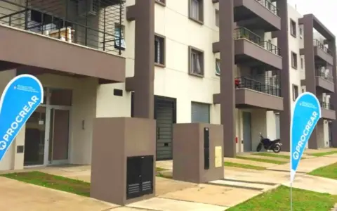 Terrenos, casas Procrear, IPV