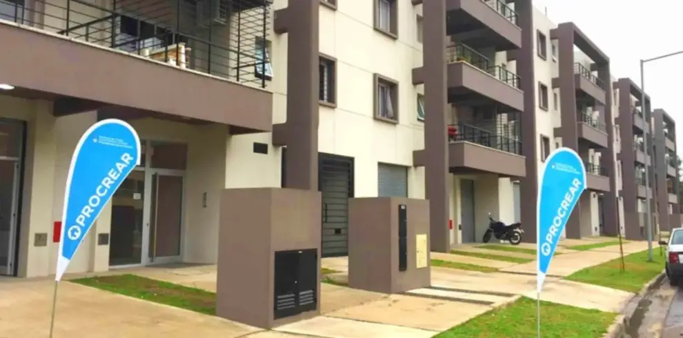 Terrenos, casas Procrear, IPV
