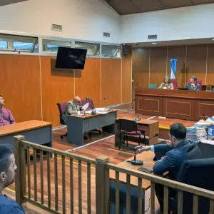 Crece el temor al contagio en el Poder Judicial de Salta luego del brote de tuberculosis y la muerte de un interno en la Alcaidía
