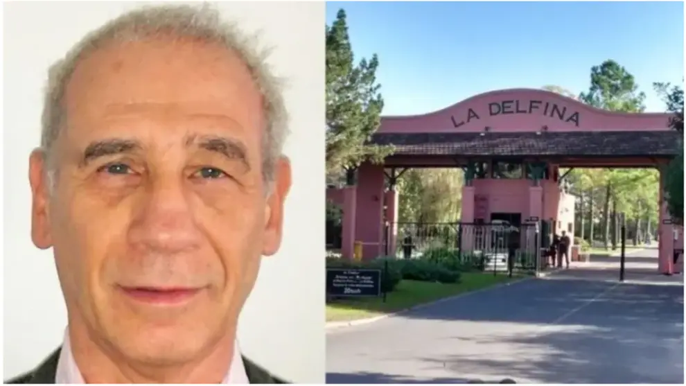 Roberto Wolfenson tenía 71 años cuando fue asesinado por su empleada doméstica