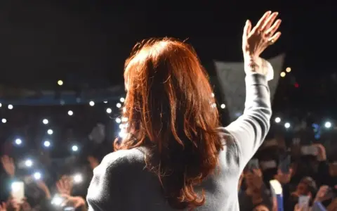 Cristina Kirchner