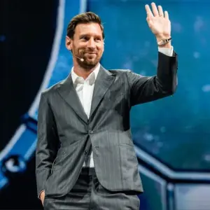 VIDEO. Messi: "Dios me regaló un don"