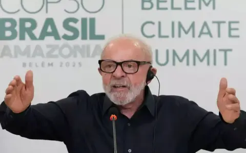 Lula da Silva - presidente de Brasil encabezará la COP30