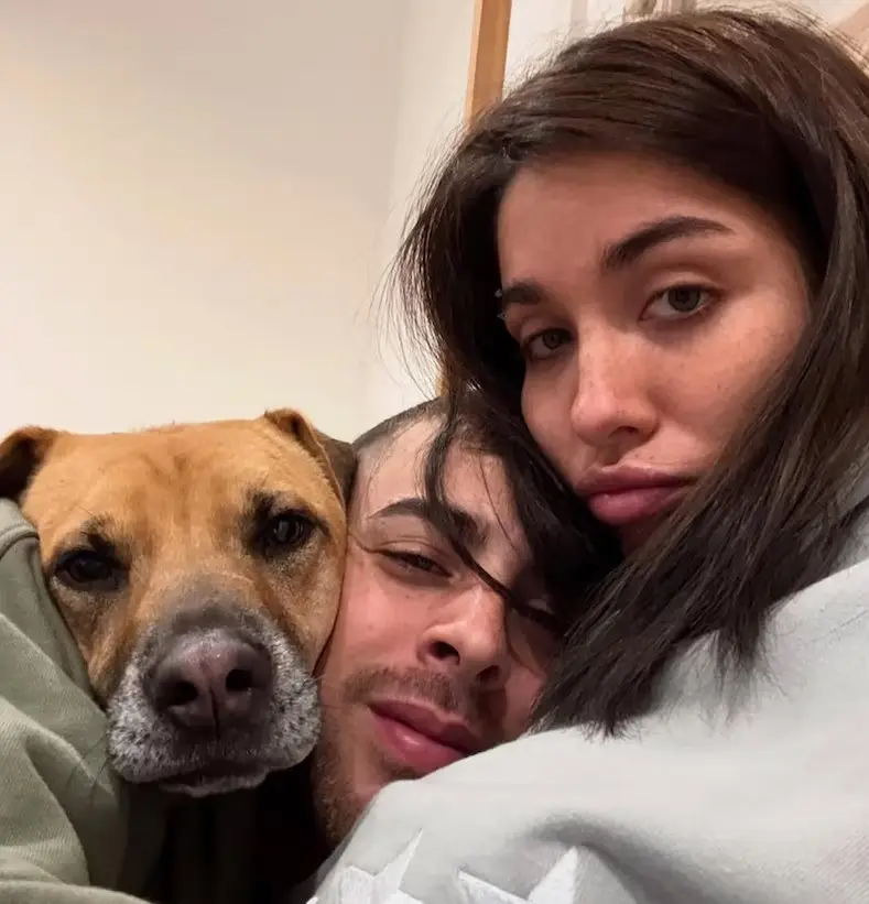 María Becerra y J Rei