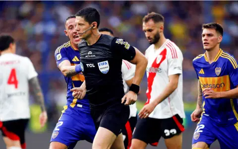 Nicolás Ramírez dirigirá su tercer superclásico consecutivo