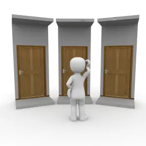 Entre el miedo y la esperanza hay espacios vacantes