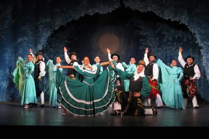 Ballet Salta