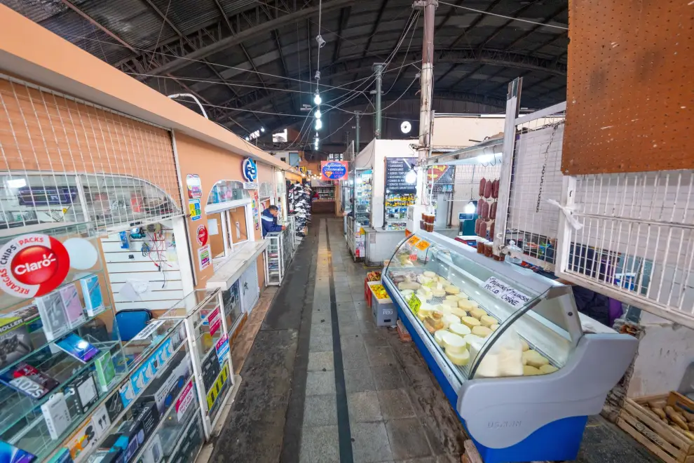 Mercado San Miguel