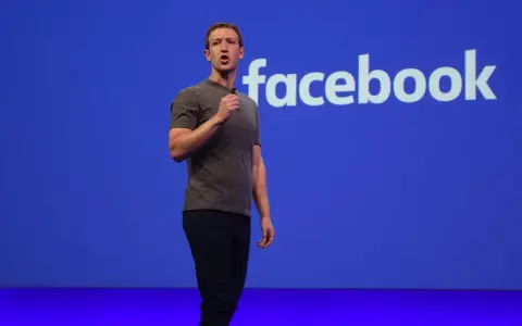 Mark Zuckerberg