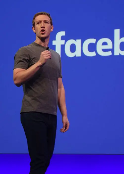 Mark Zuckerberg