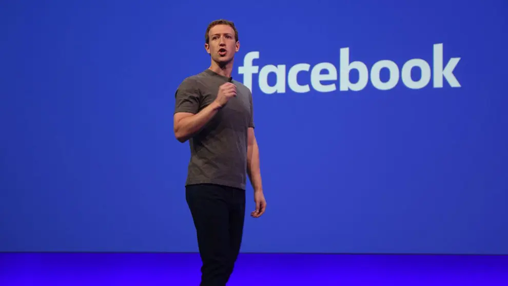 Mark Zuckerberg