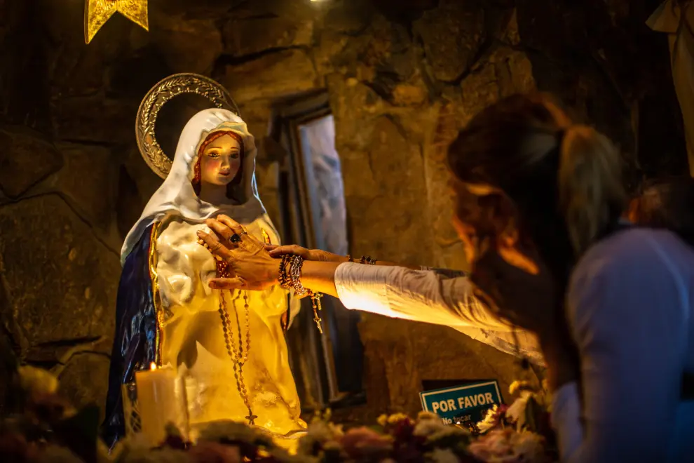 Virgen del cerro