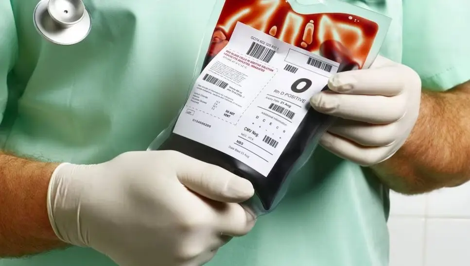 Donar sangre salva vidas
