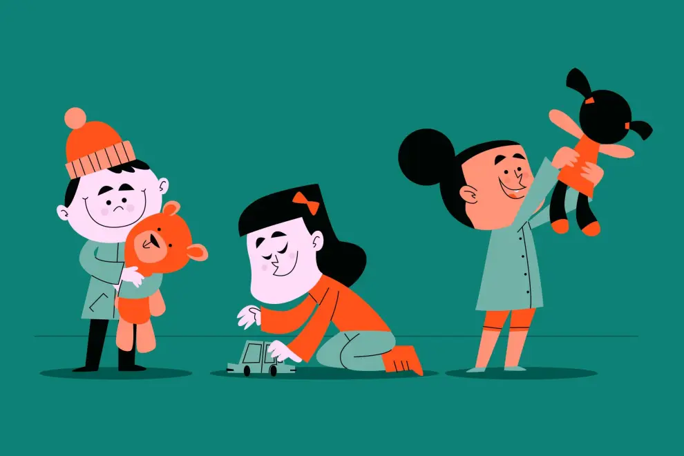 Niños, infancias