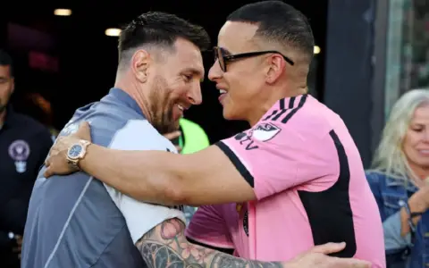 Messi - Daddy Yankee