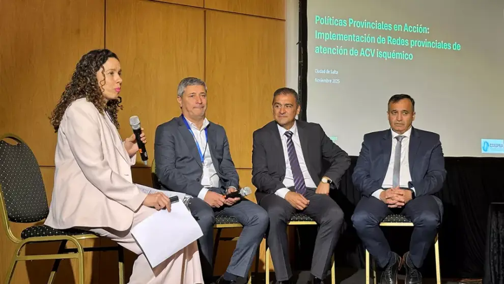 Congreso Nacional en Salta Obras Sociales