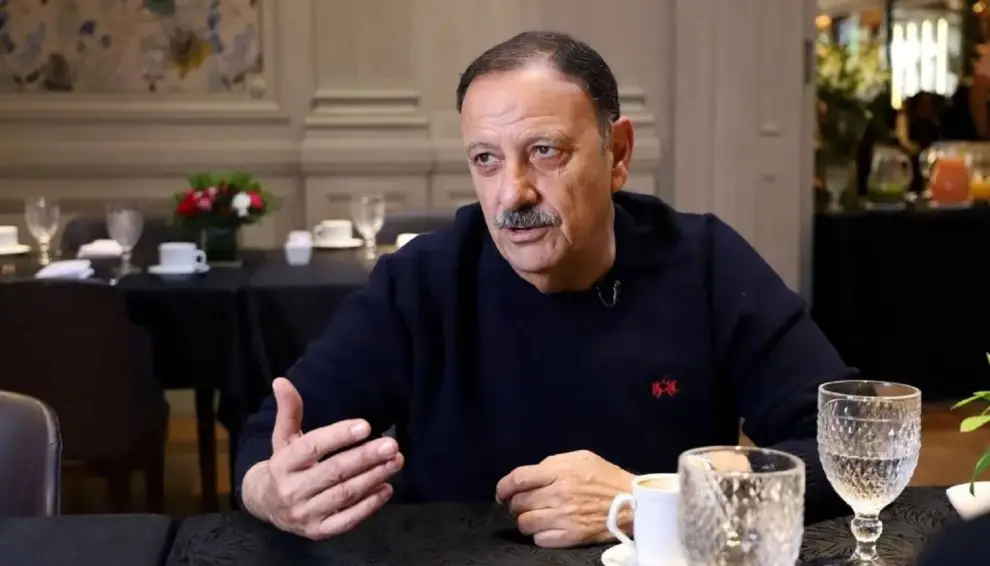 Ricardo Quintela - gobernador de La Rioja