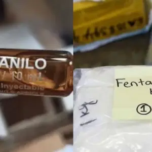 Fentanilo adulterado: informe forense revela alarmante conexión con 38 muertes