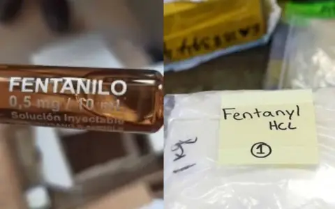 Fentanilo médicos Corte