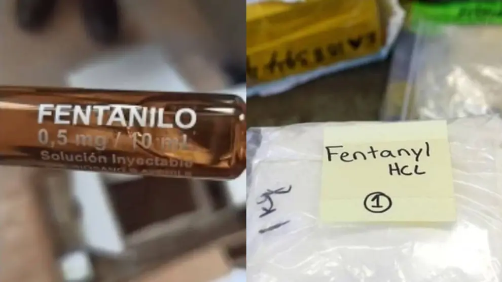 Fentanilo médicos Corte