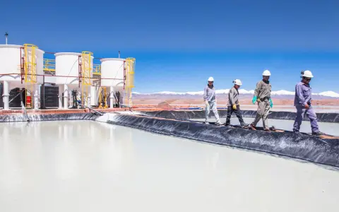 Minería Salta